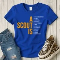 A Scout Is Women's T-Shirt thumb 3