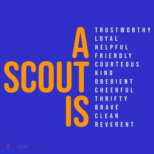 A Scout Is Women's T-Shirt