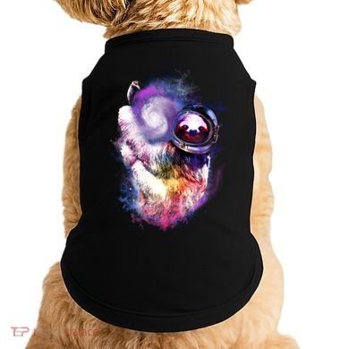 Astronaut Sloth In Space Doggie Tank