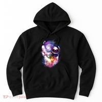 Astronaut Sloth In Space Hoodie thumb 0
