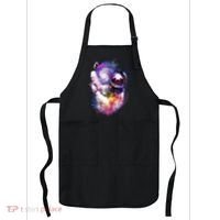 Astronaut Sloth In Space Apron thumb 0