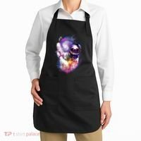 Astronaut Sloth In Space Apron thumb 2