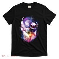 Astronaut Sloth In Space T-Shirt thumb 0