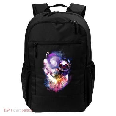 Astronaut Sloth In Space Backpack