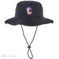 Astronaut Sloth In Space Bucket Hat thumb 0