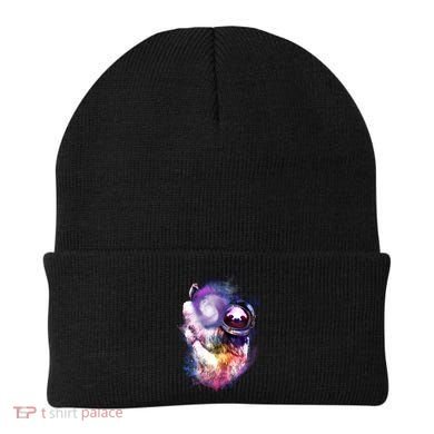 Astronaut Sloth In Space Beanie