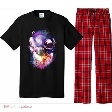 Astronaut Sloth In Space Pajama Set