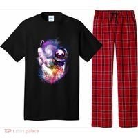 Astronaut Sloth In Space Pajama Set thumb 0