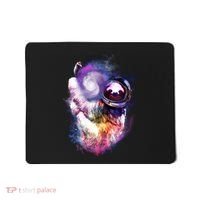 Astronaut Sloth In Space Mousepad thumb 0