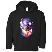 Astronaut Sloth In Space Toddler Hoodie thumb 0