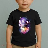 Astronaut Sloth In Space Toddler T-Shirt thumb 2