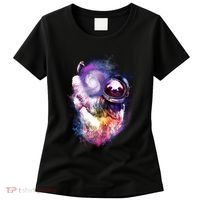 Astronaut Sloth In Space Women's T-Shirt thumb 0