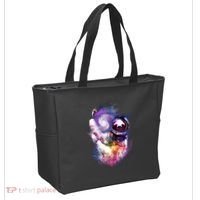 Astronaut Sloth In Space Tote Bag thumb 2
