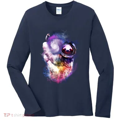 Women's Long Sleeve Shirt