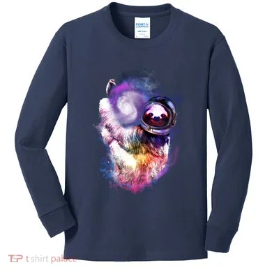 Kids Long Sleeve Shirt
