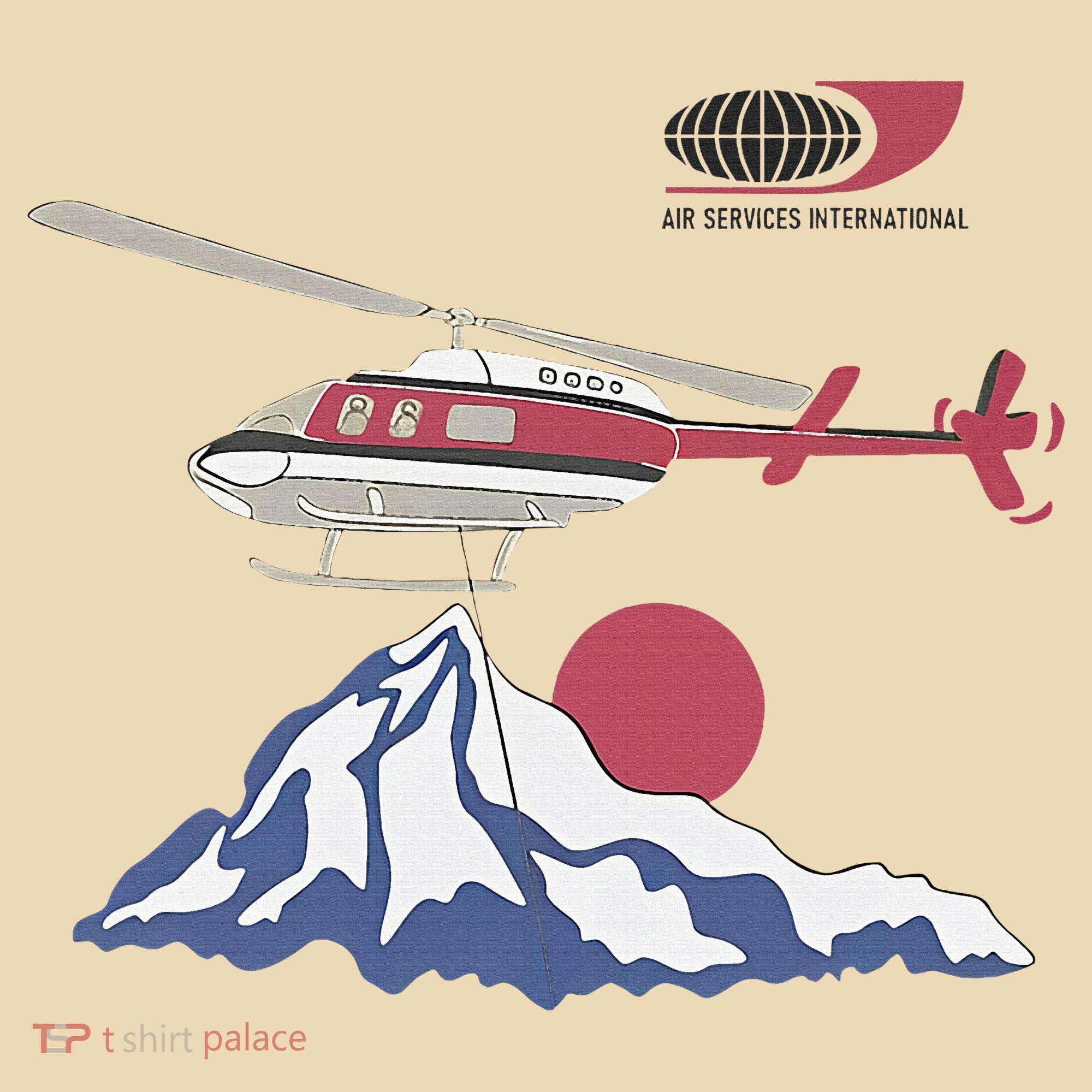 Air Services International Tote Bag