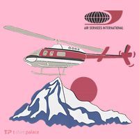 Air Services International Coaster thumb 2