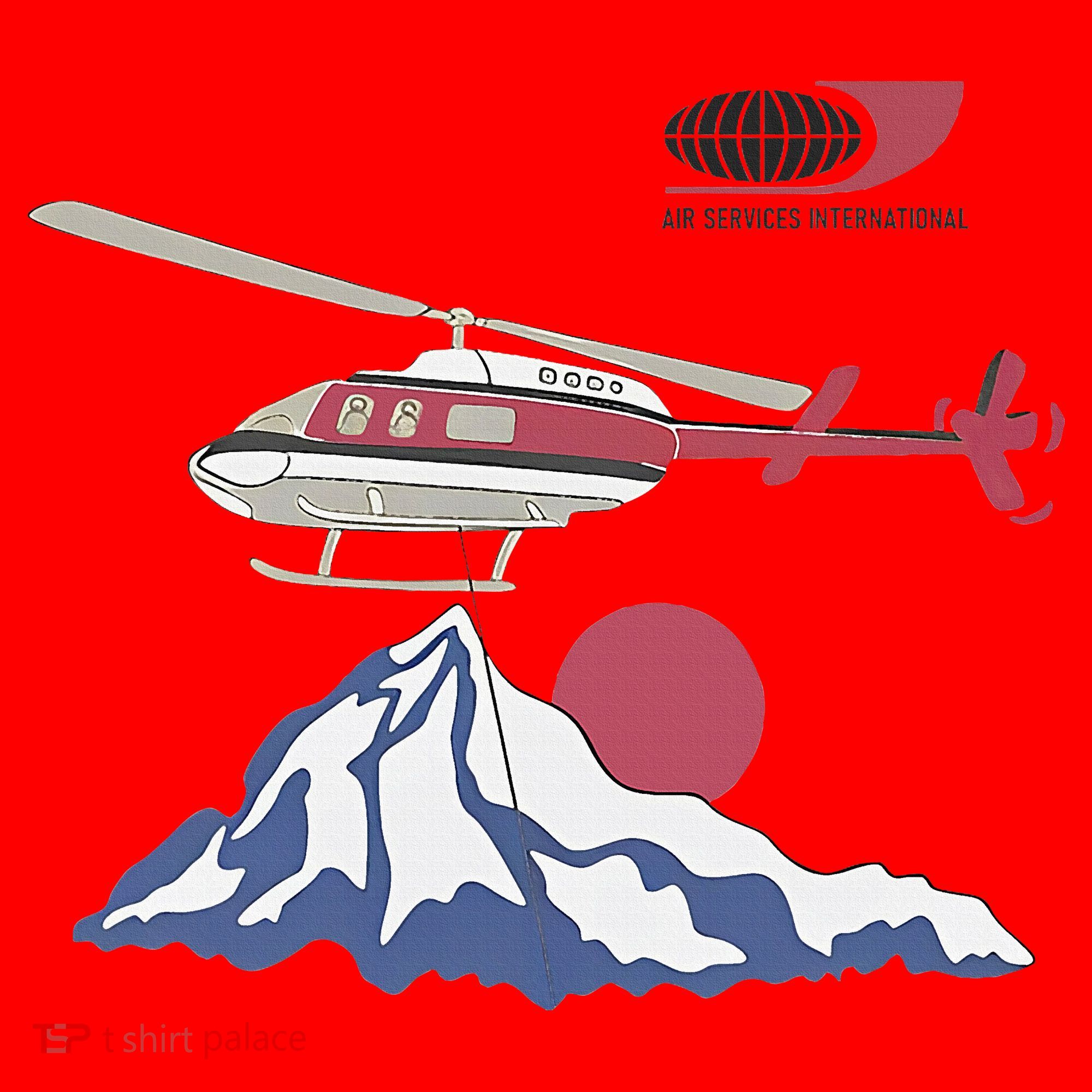 Air Services International Santa Hat