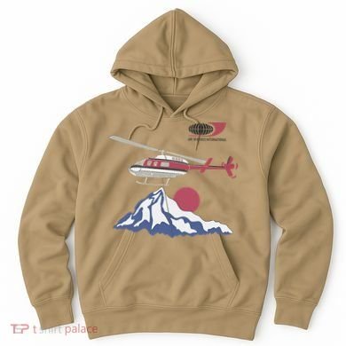 Air Services International Hoodie