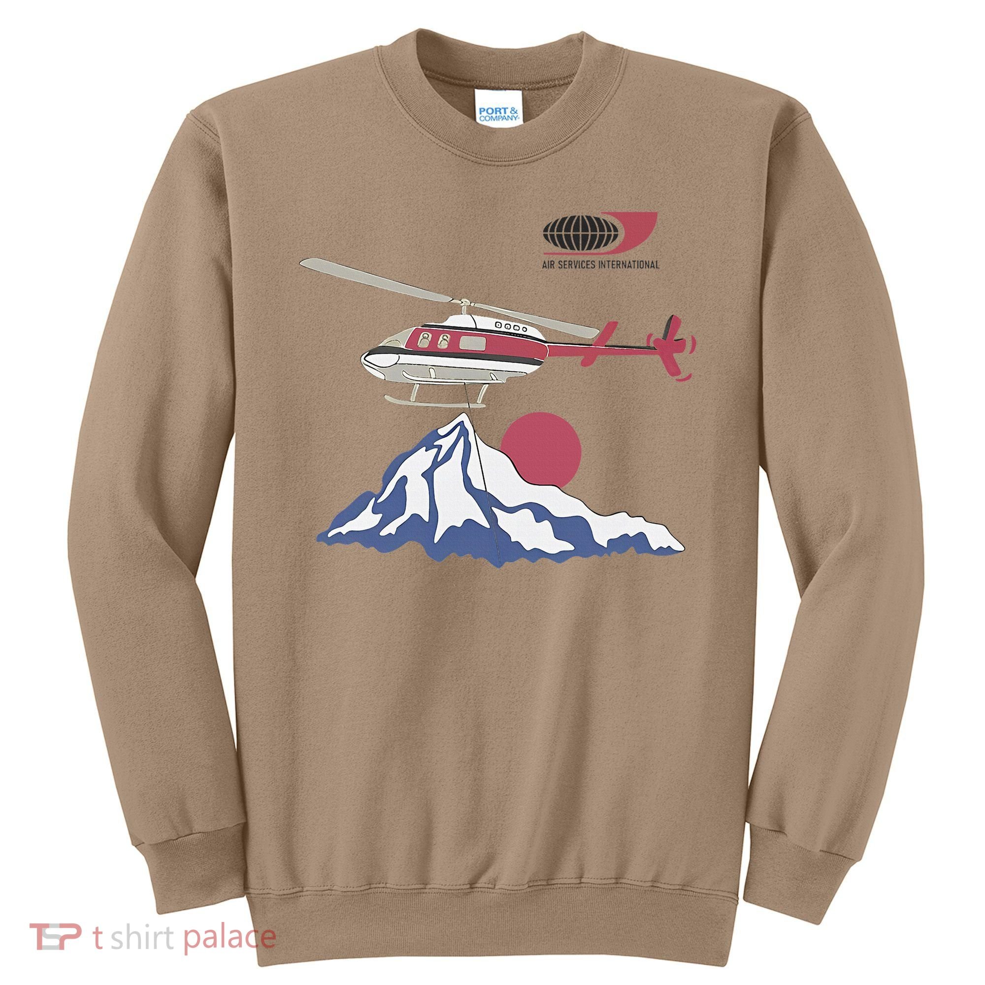 Air Services International Sweatshirt