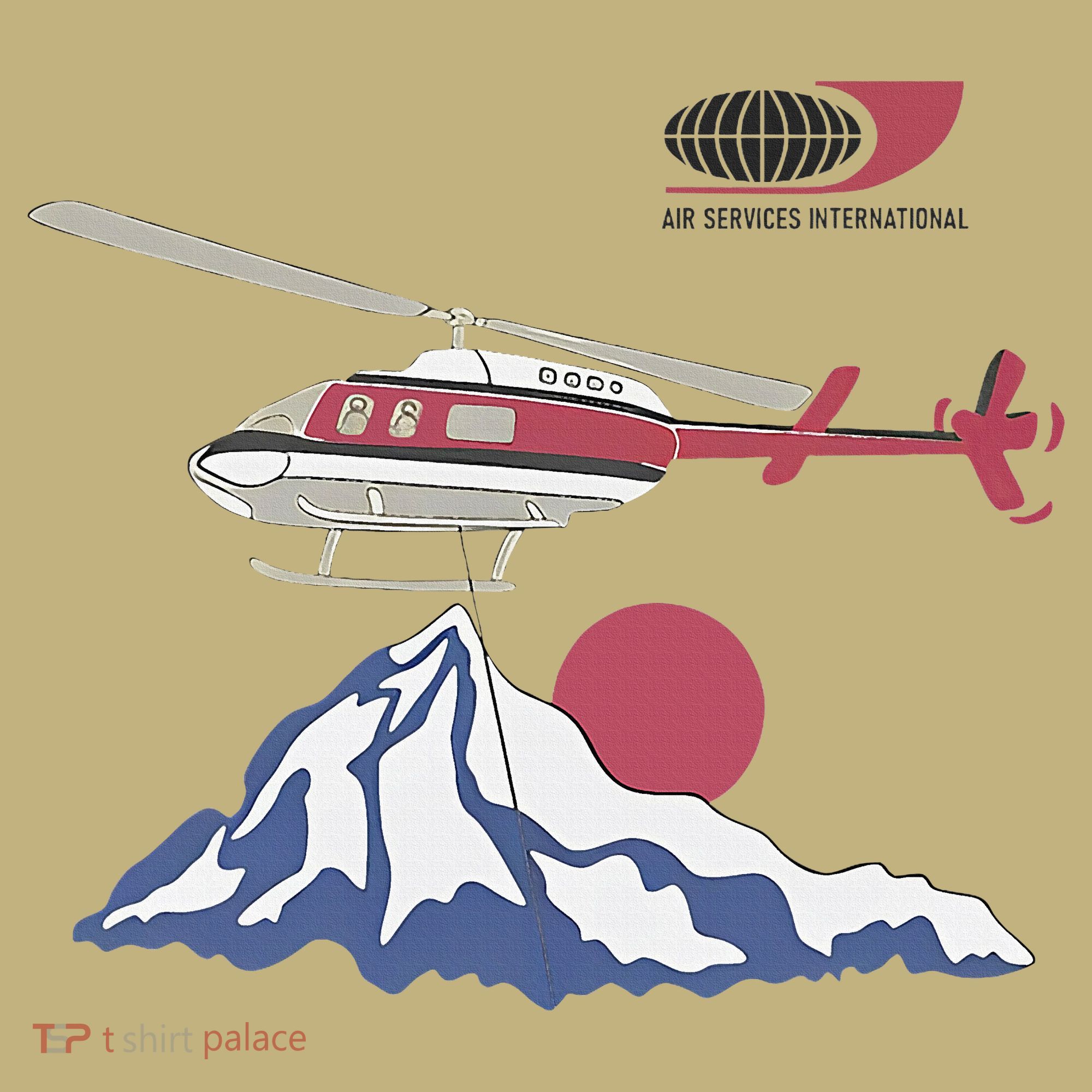 Air Services International Sweatshirt