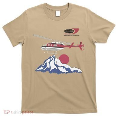 Air Services International T-Shirt