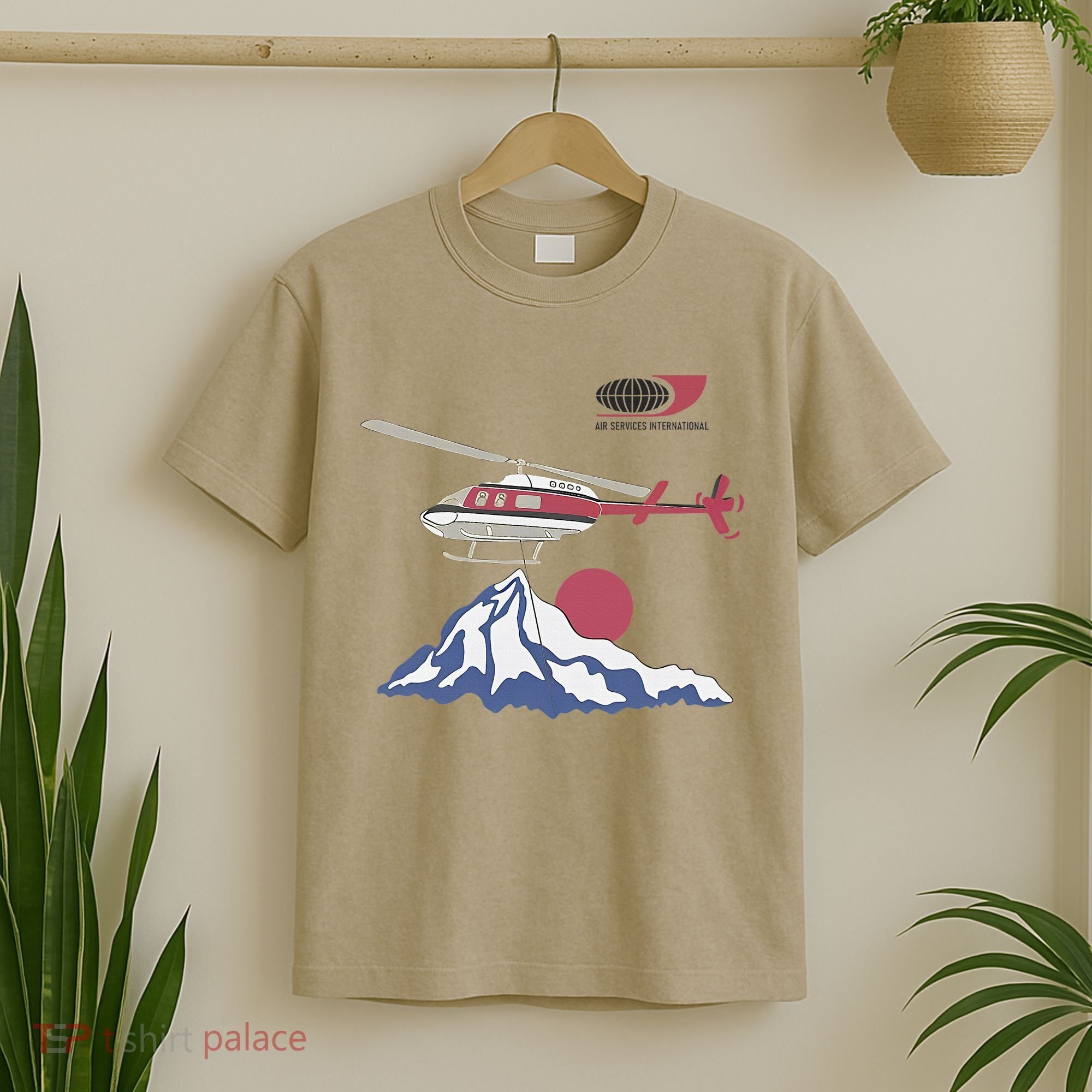 Air Services International T-Shirt
