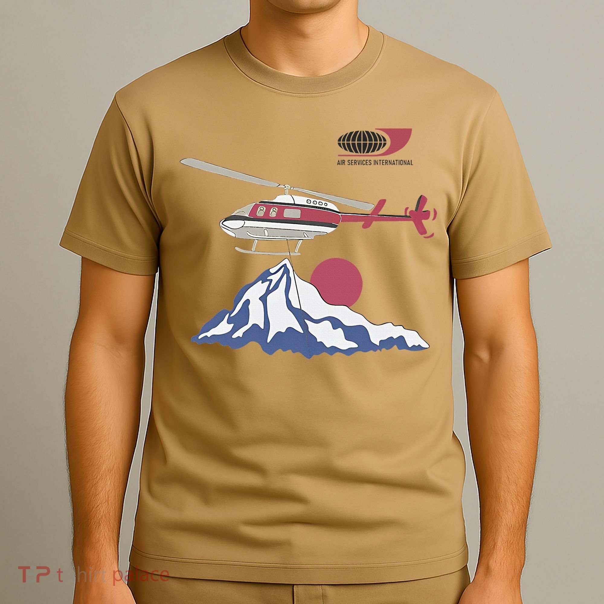 Air Services International T-Shirt