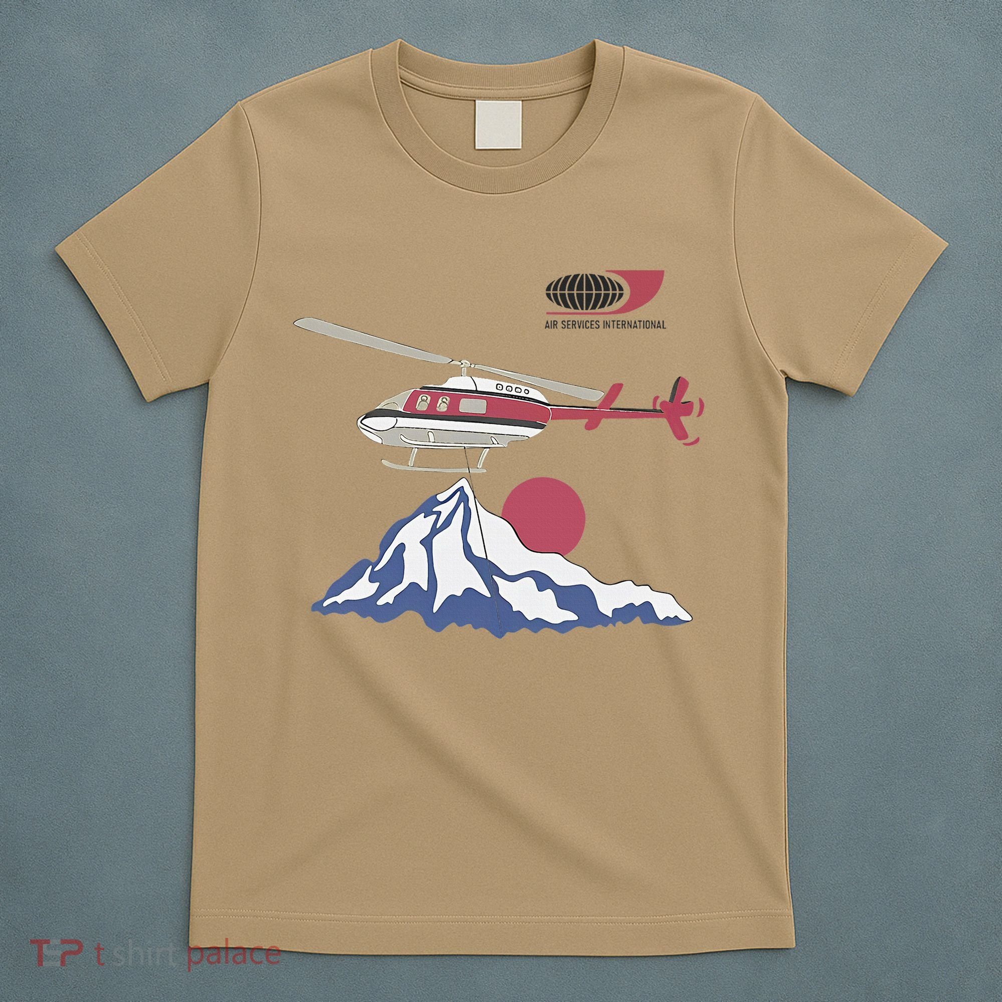 Air Services International T-Shirt