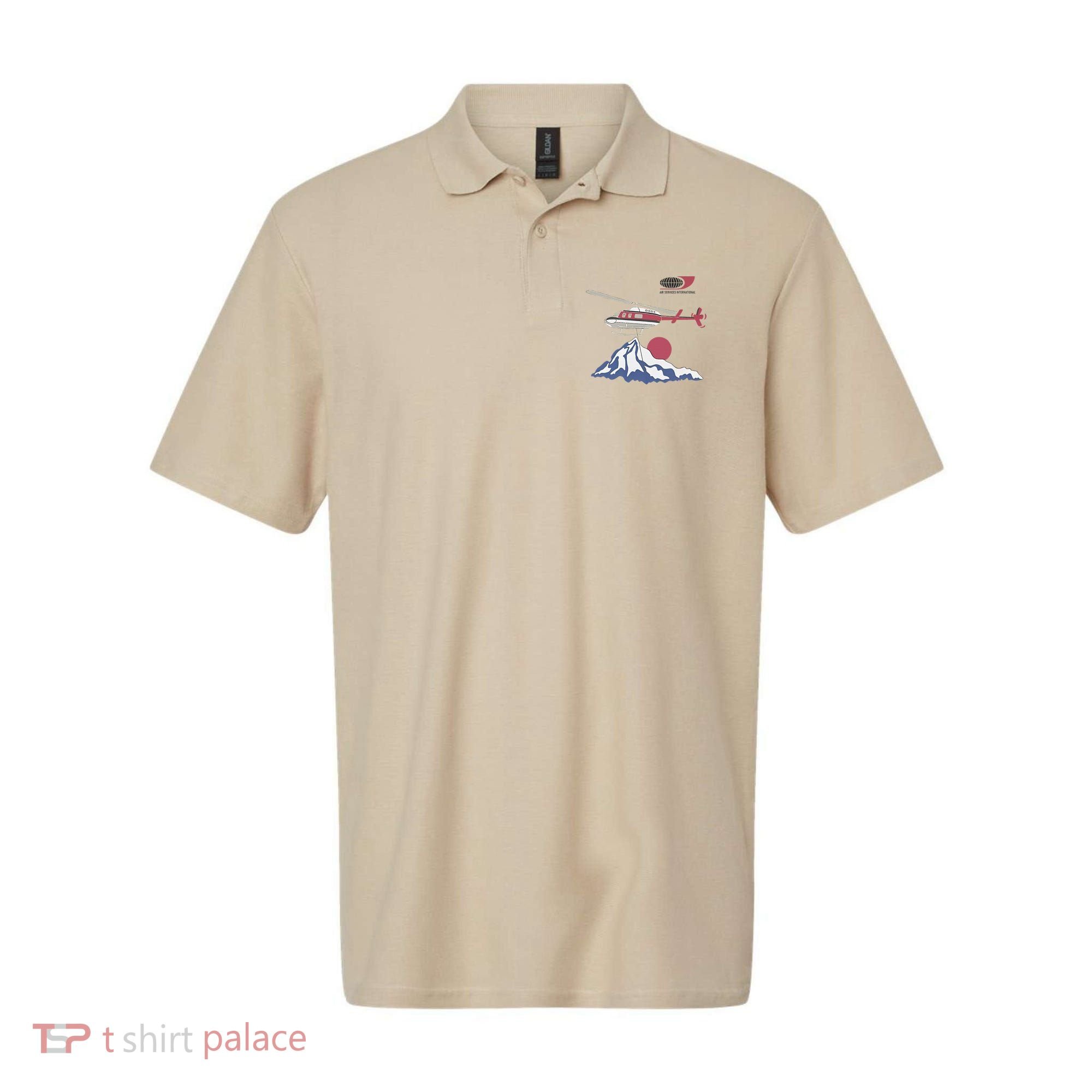 Air Services International Polo