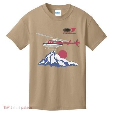 Air Services International Kids T-Shirt