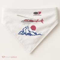 Air Services International USA-Made Doggie Bandana thumb 0