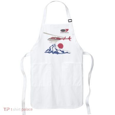 Air Services International Apron