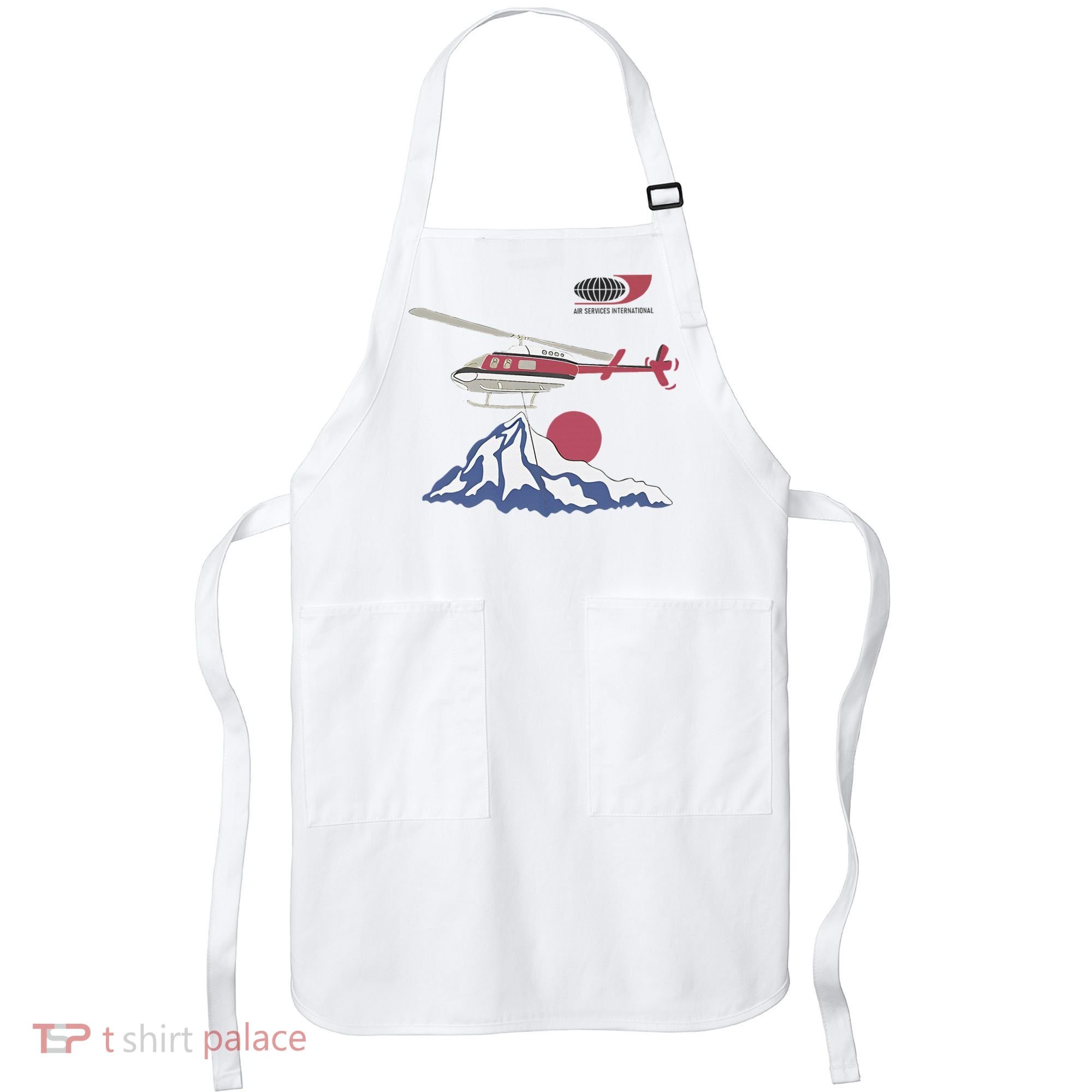 Air Services International Apron