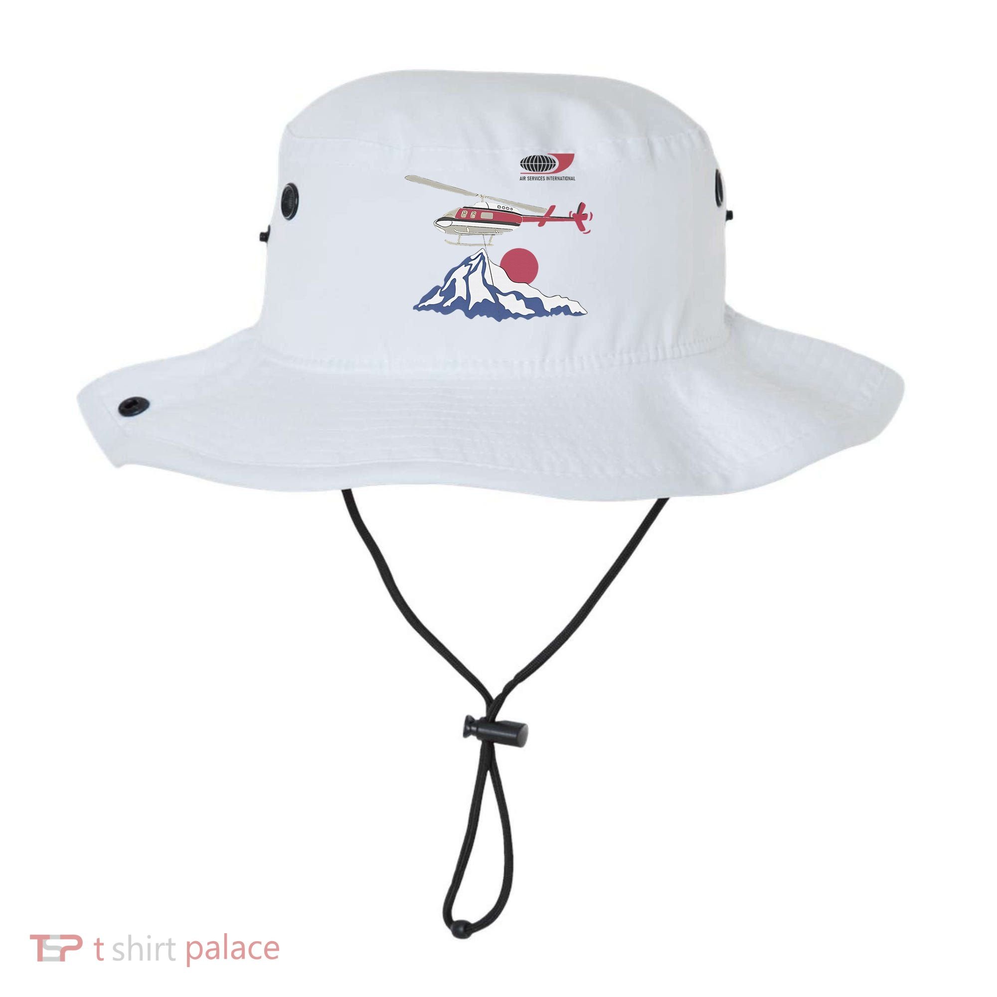 Air Services International Bucket Hat