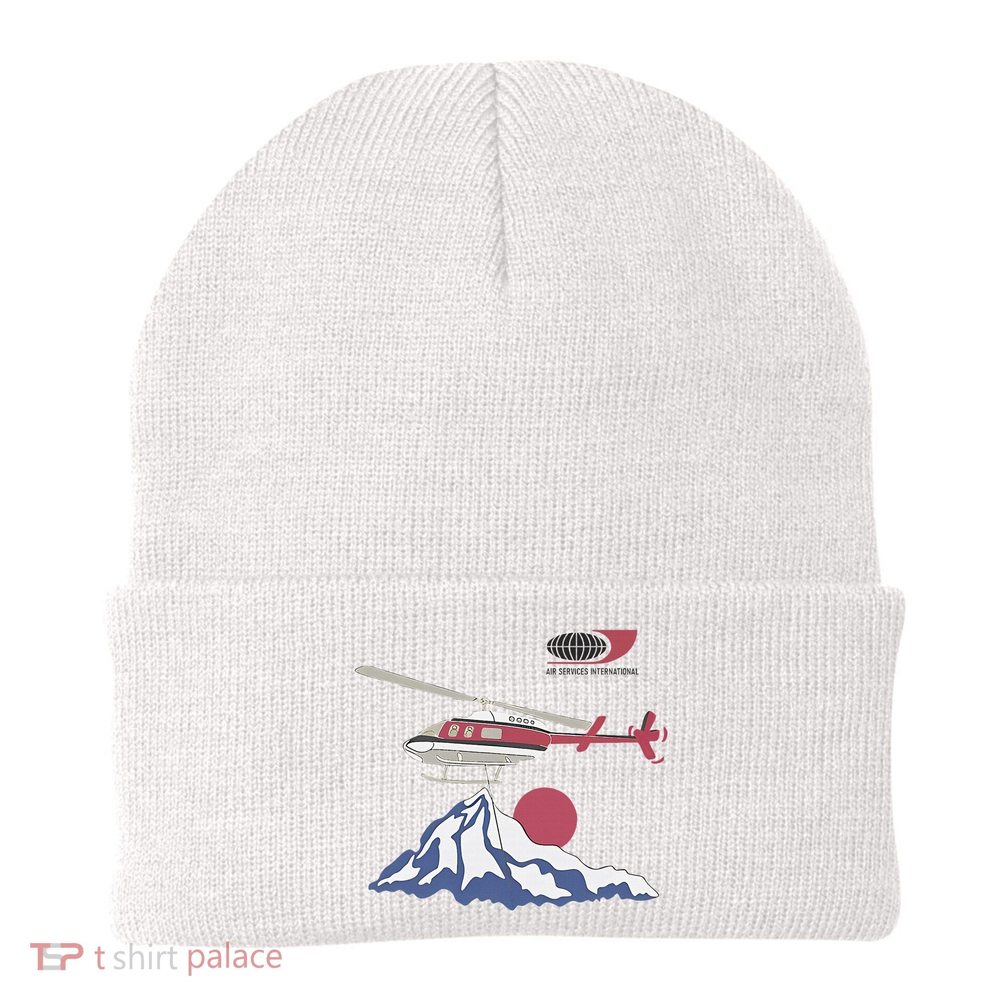 Air Services International Beanie
