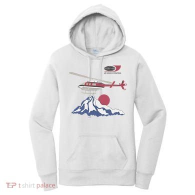 Air Services International Women's Hoodie