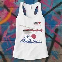 Air Services International Women's Tank Top thumb 3