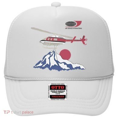 Air Services International Hat