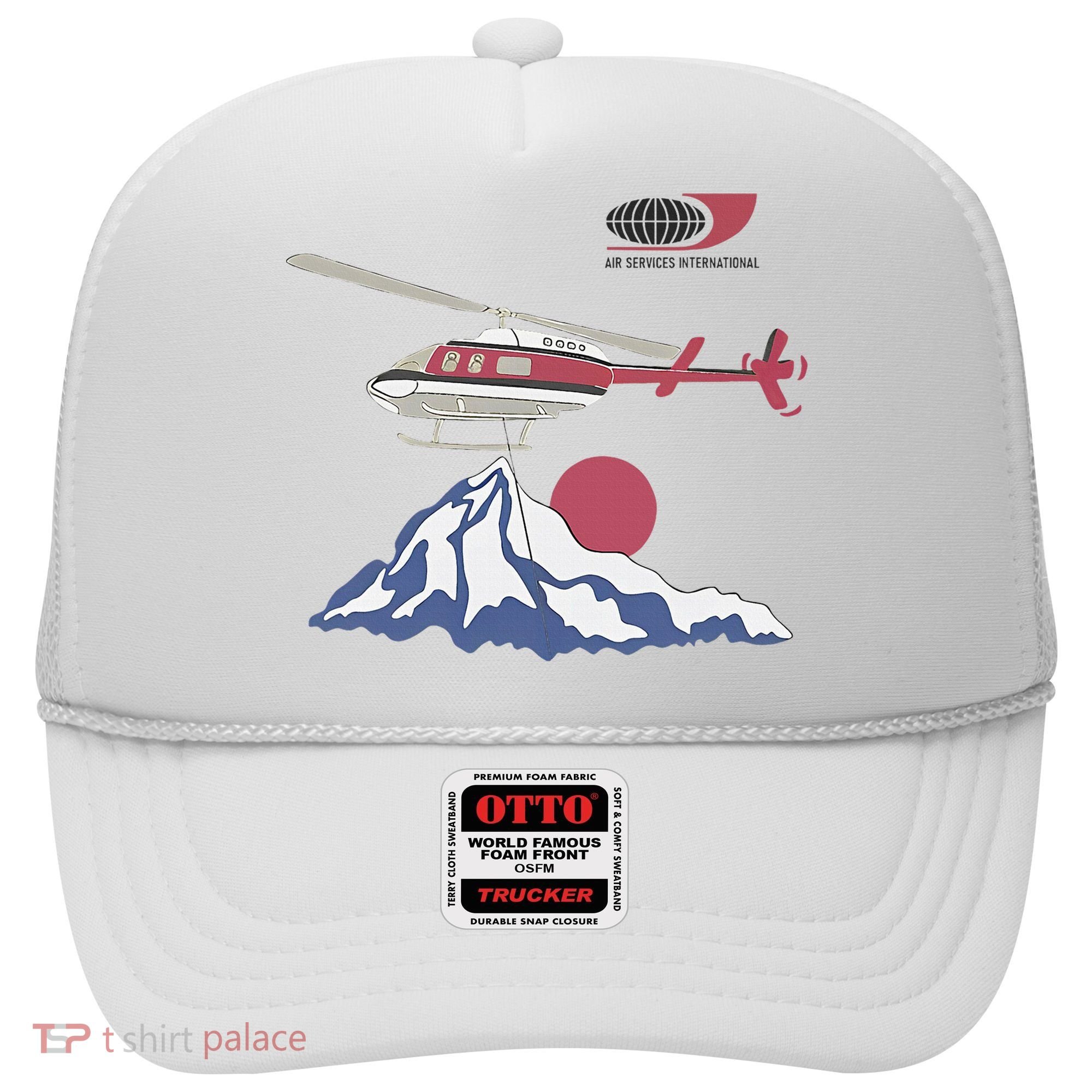 Air Services International Hat