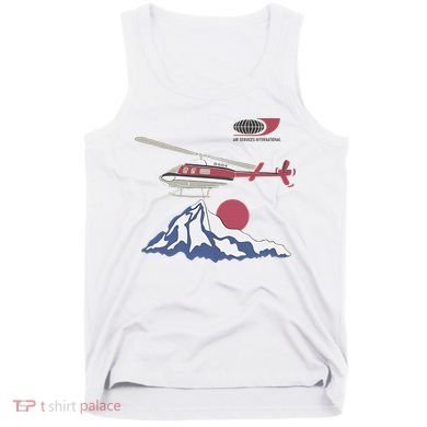 Air Services International Tank Top