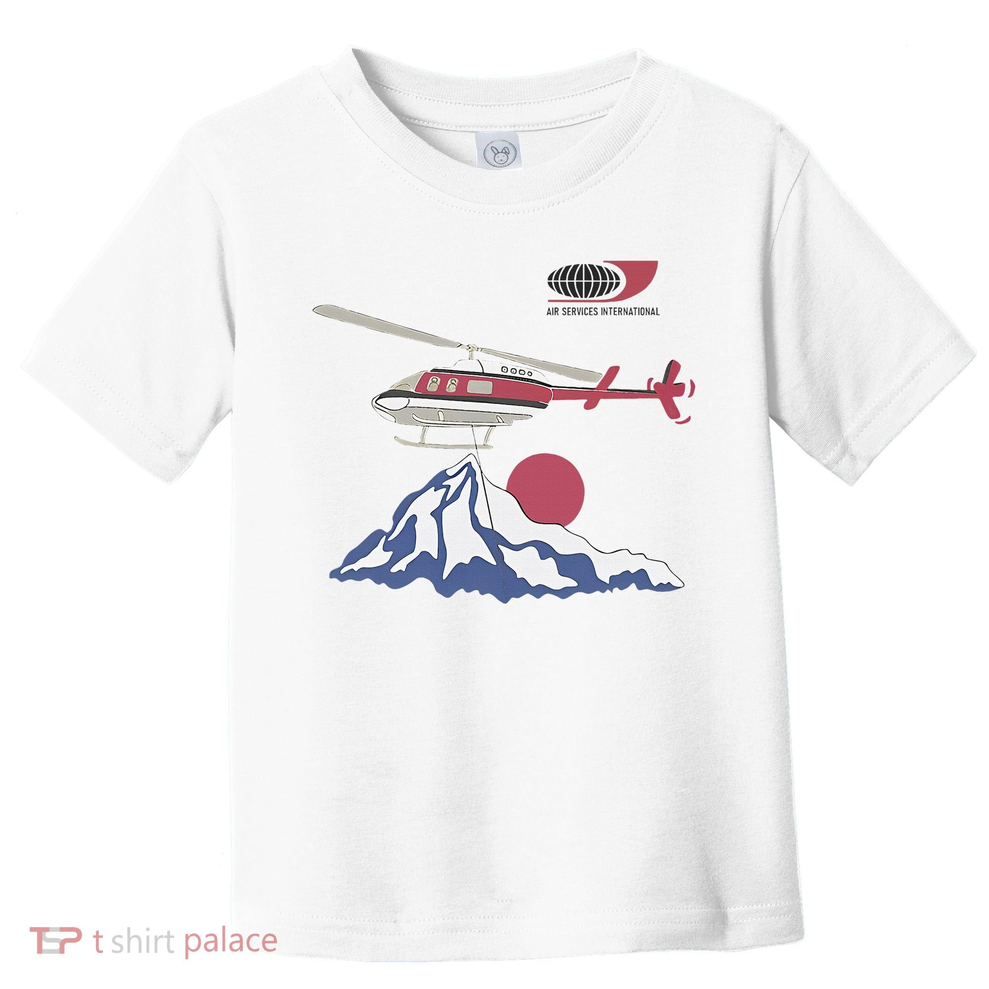 Air Services International Toddler T-Shirt