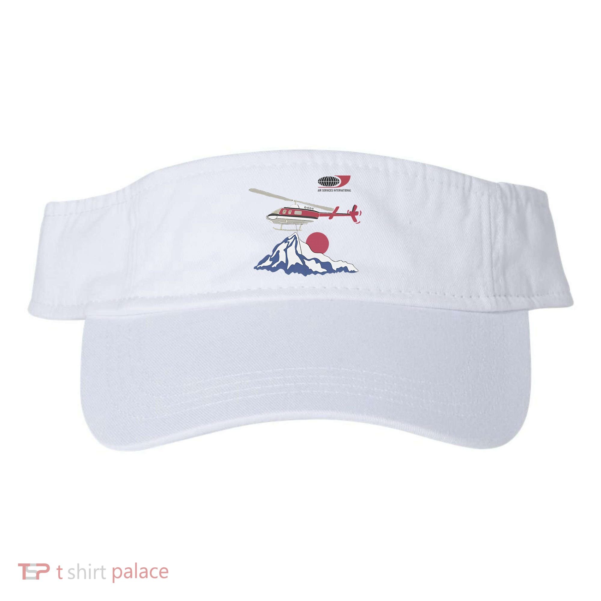Air Services International Visor