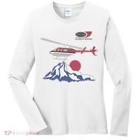 Air Services International Women's Long Sleeve Shirt thumb 0