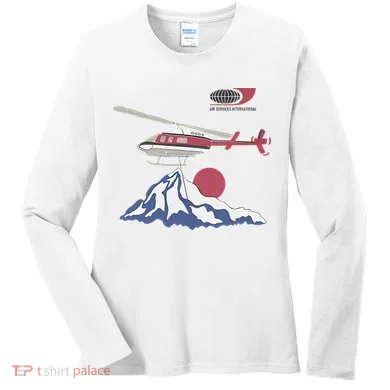 Women's Long Sleeve Shirt