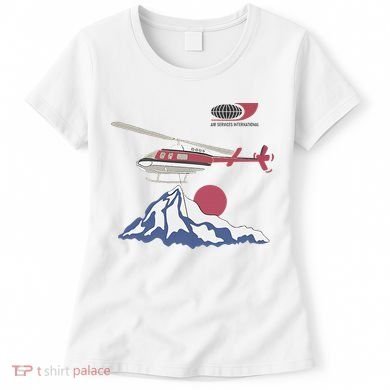 Air Services International Women's T-Shirt