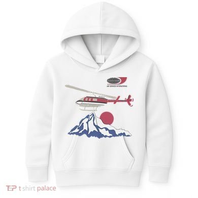 Air Services International Kids Hoodie