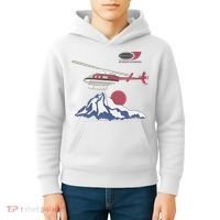Air Services International Kids Hoodie thumb 4