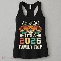 Aw Ship Its A 2026 Family Trip Cruise Ship Women's Tank Top thumb 3