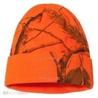 Active Shooter In The Building Kati Licensed 12" Camo Cuffed Beanie thumb 0